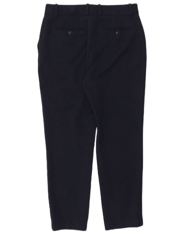 Damskie spodnie Chino Reiss UK 12 Medium W32 L27 Granatowy poliester