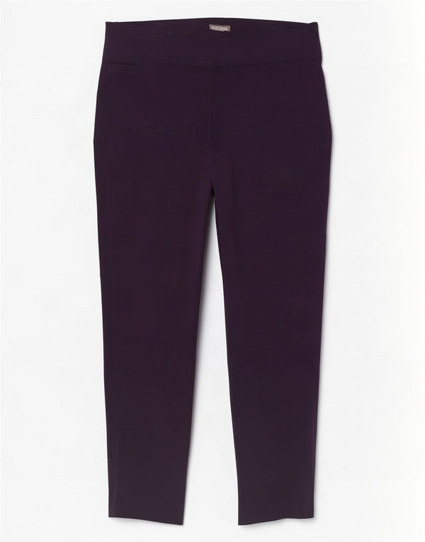 Spodnie Marks & Spencer Damskie UK 20 2XL W40 L29 Granatowe