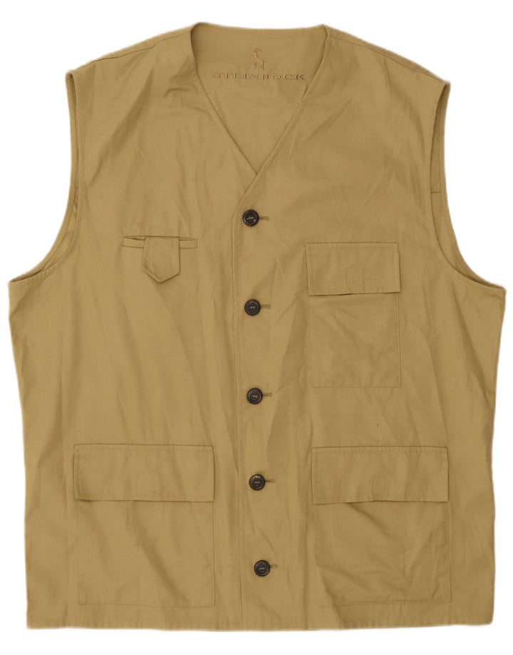 Męska kamizelka użytkowa Steinbock UK 42 XL Khaki