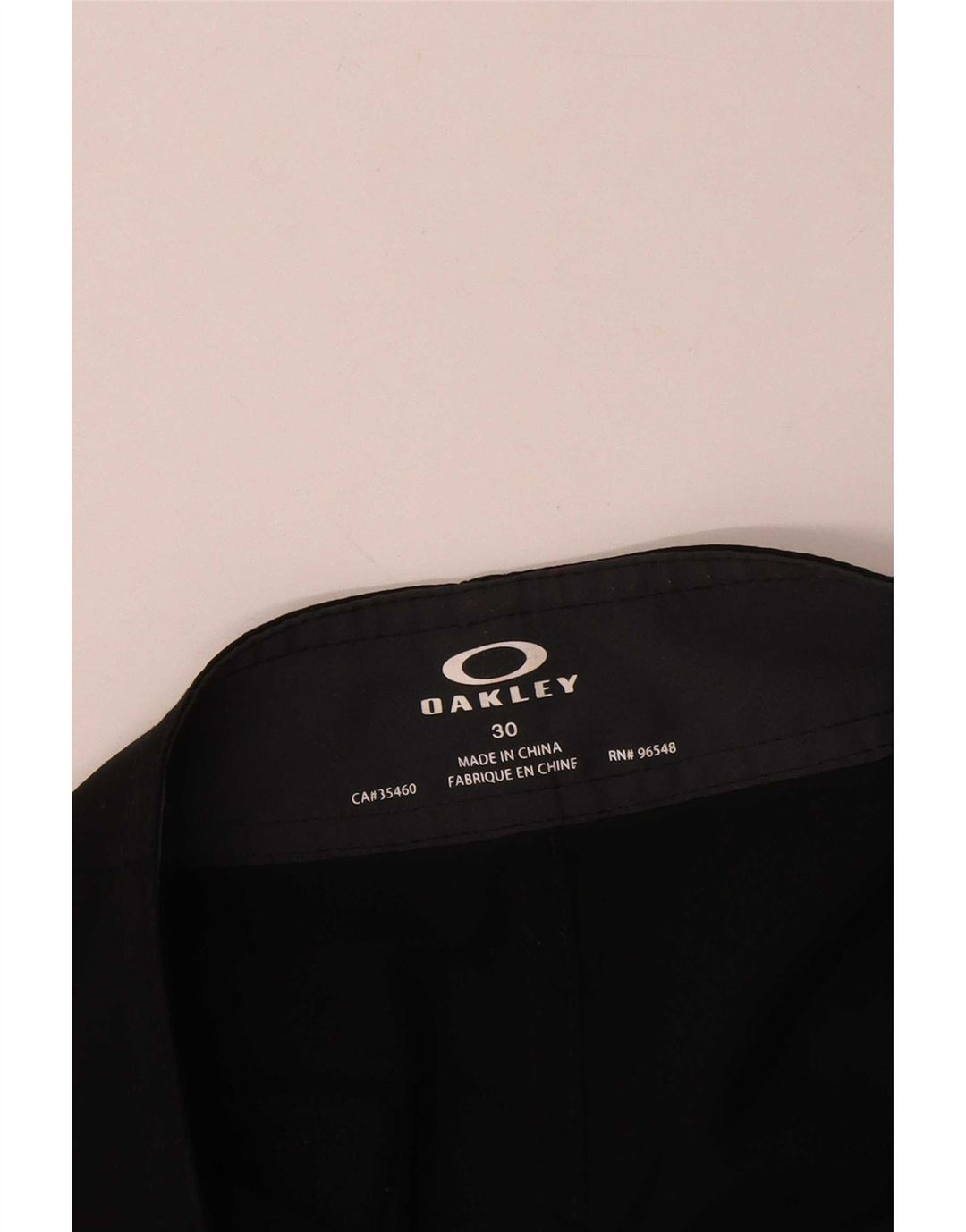 Męskie spodenki kąpielowe Oakley Graphic, średnie czarne