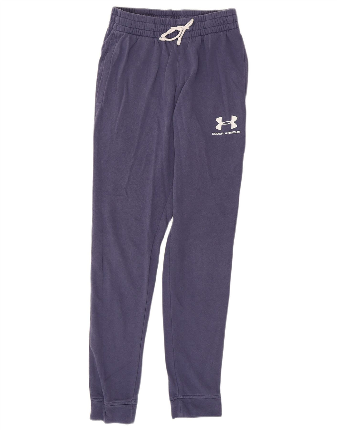 Męskie spodnie dresowe Under Armour Graphic, małe fioletowe