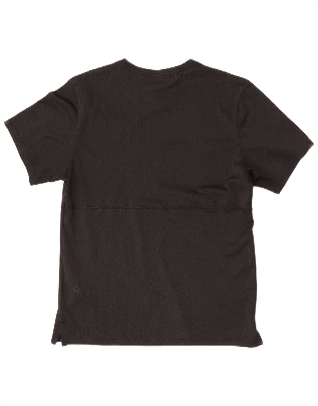 Damska koszulka Nike Dri Fit Top UK 10, mała, czarna, poliester