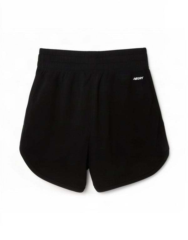 Damskie spodenki sportowe New Balance UK 8 Small Black