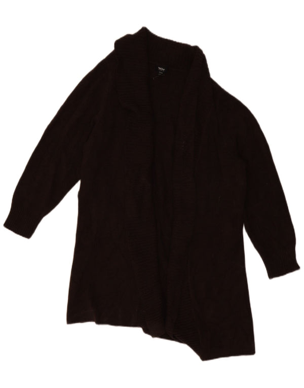 Damski sweter rozpinany Mossimo US 16 2XL Brązowy akryl