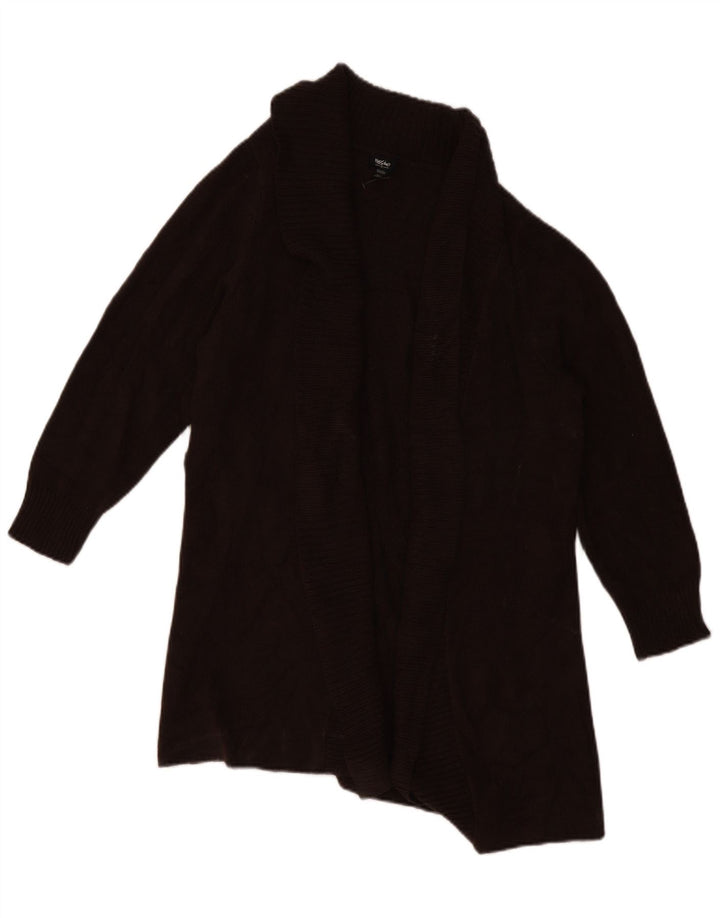 Damski sweter rozpinany Mossimo US 16 2XL Brązowy akryl