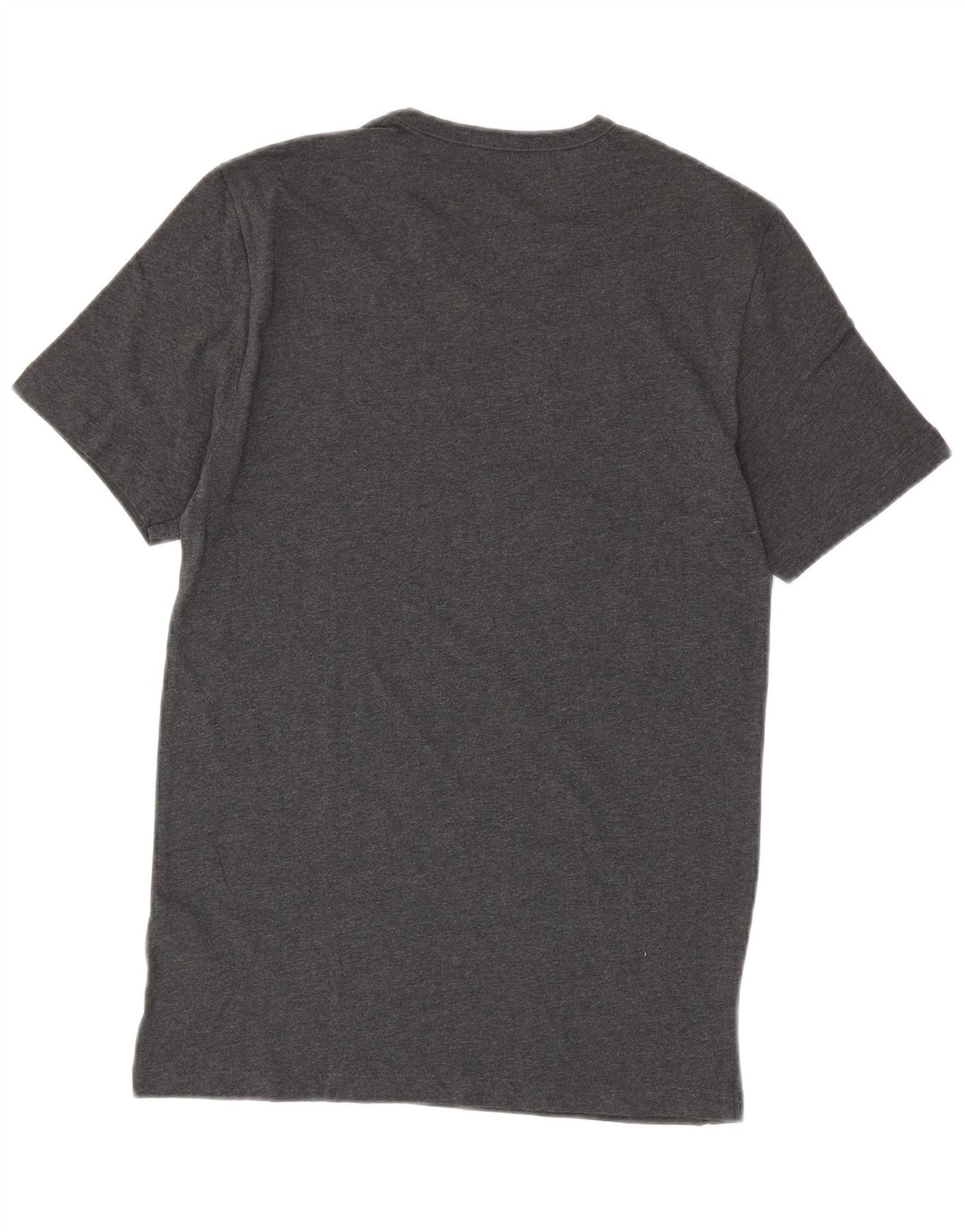 T-shirt męski Hugo Boss, mały, szary, bawełniany
