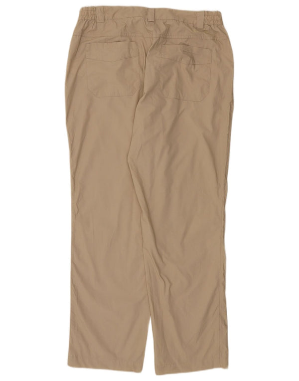 Spodnie damskie Mountain Warehouse UK 12 Medium W32 L29 Beżowe