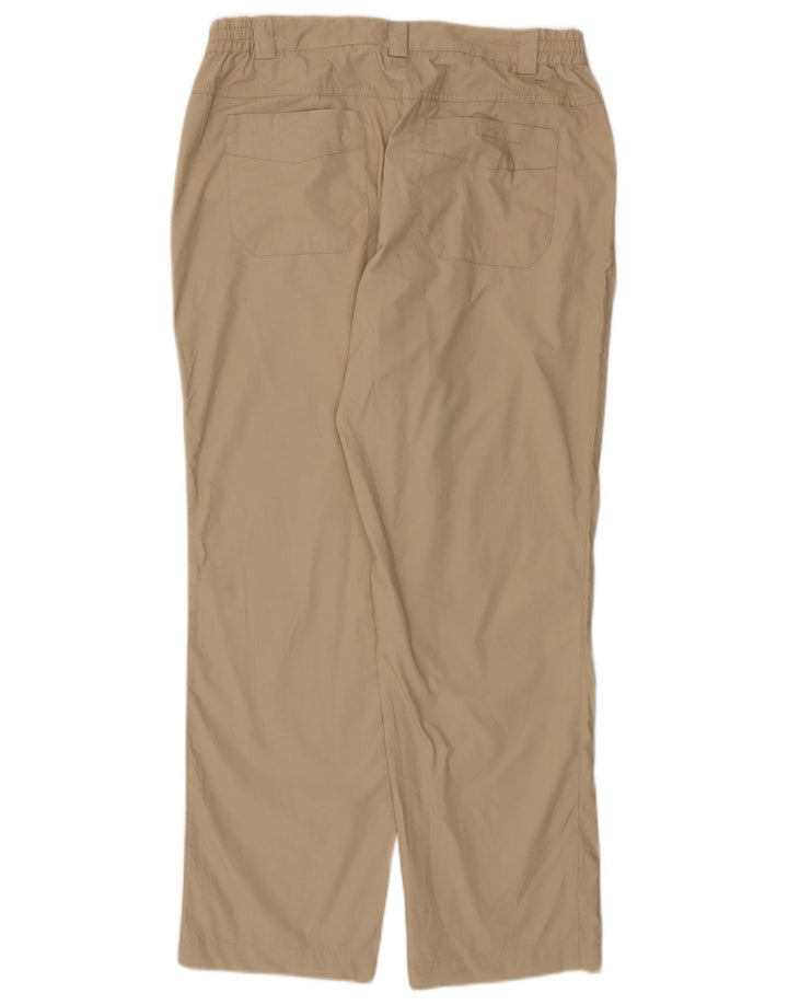 Spodnie damskie Mountain Warehouse UK 12 Medium W32 L29 Beżowe
