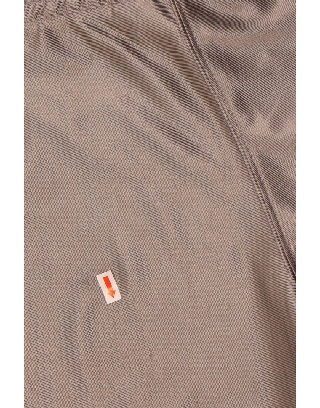 Męskie spodenki sportowe Russell Athletic, małe, szare, z poliestru