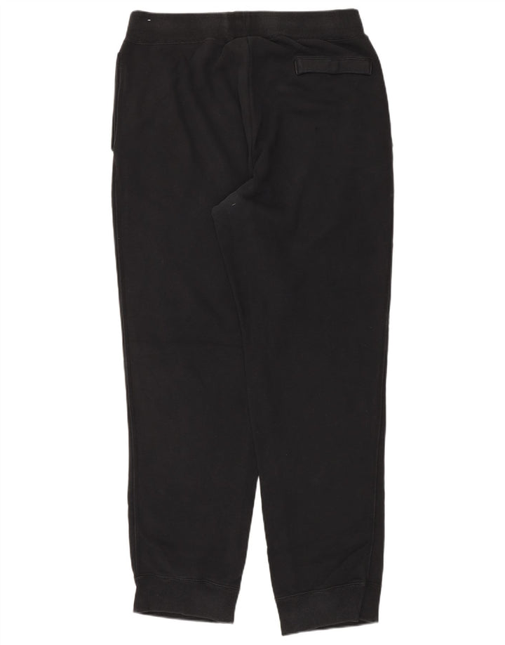 Męskie spodnie dresowe Nike XL, czarne, bawełniane