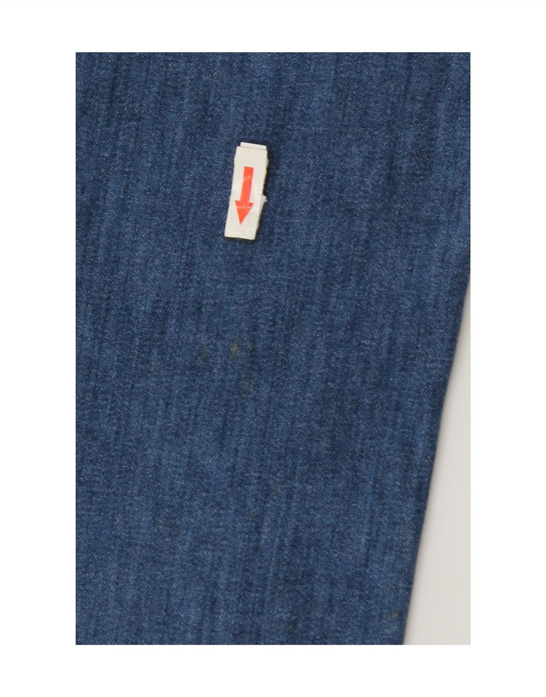 Męskie jeansy Slim Hugo Boss W30 L32 Niebieskie