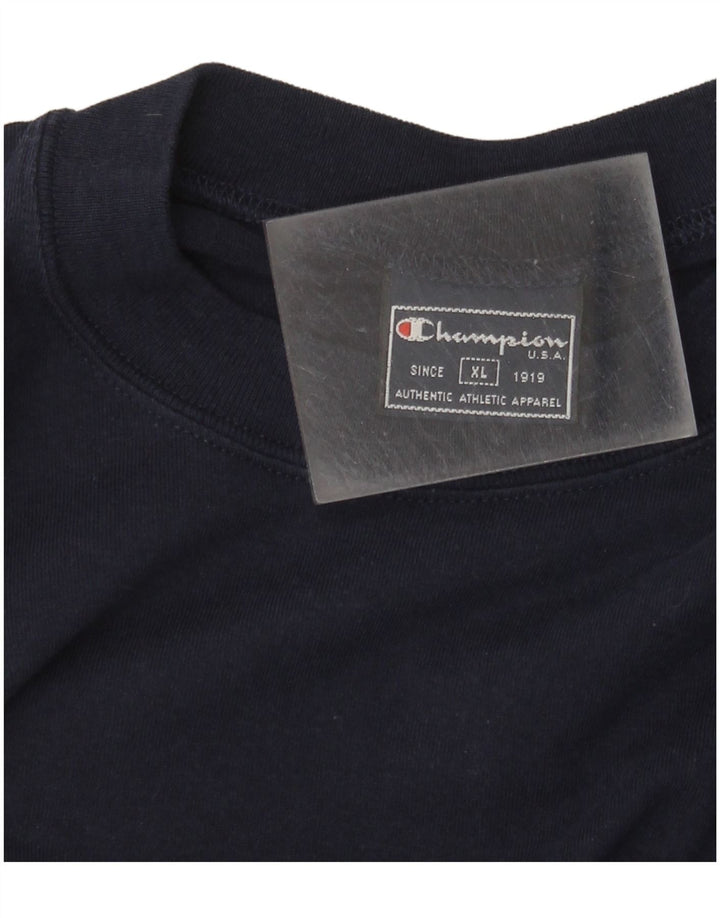 Męska kamizelka Champion XL, granatowa