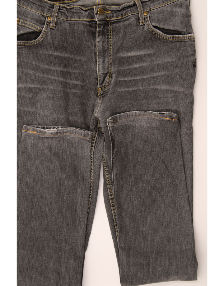 LEE Womens Skinny Jeans W36 L34 Grey Cotton Vintage Lee and Second-Hand Lee from Messina Hembry 