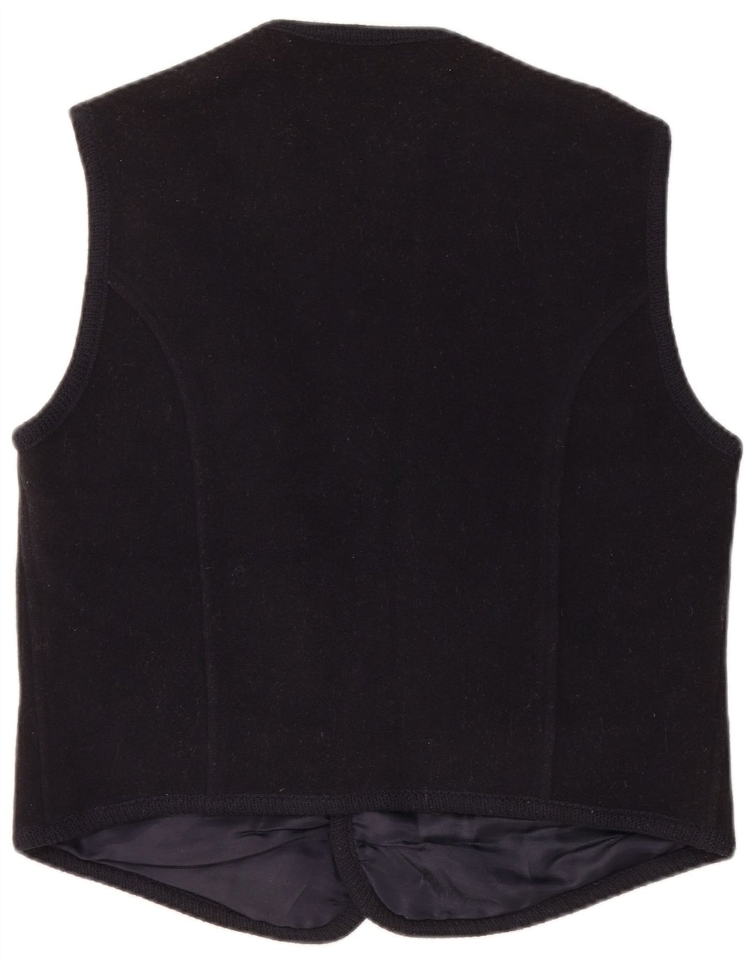 Kamizelka męska Pierre Cardin IT 52, duża, granatowa, wełniana