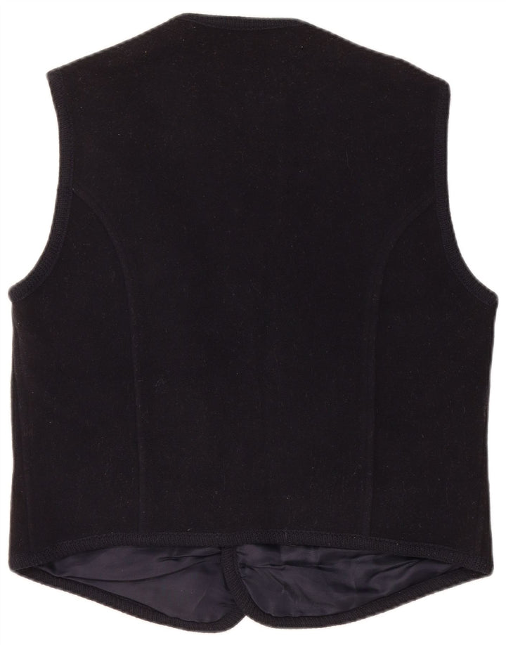 Kamizelka męska Pierre Cardin IT 52, duża, granatowa, wełniana