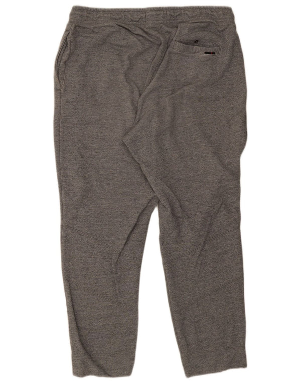 Męskie spodnie dresowe Jordan Joggers 2XL Szara bawełna