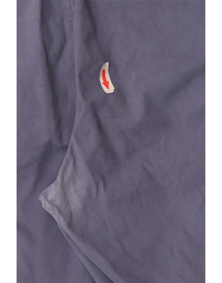 Męskie spodenki cargo Tommy Hilfiger W34, duże, granatowe, bawełniane