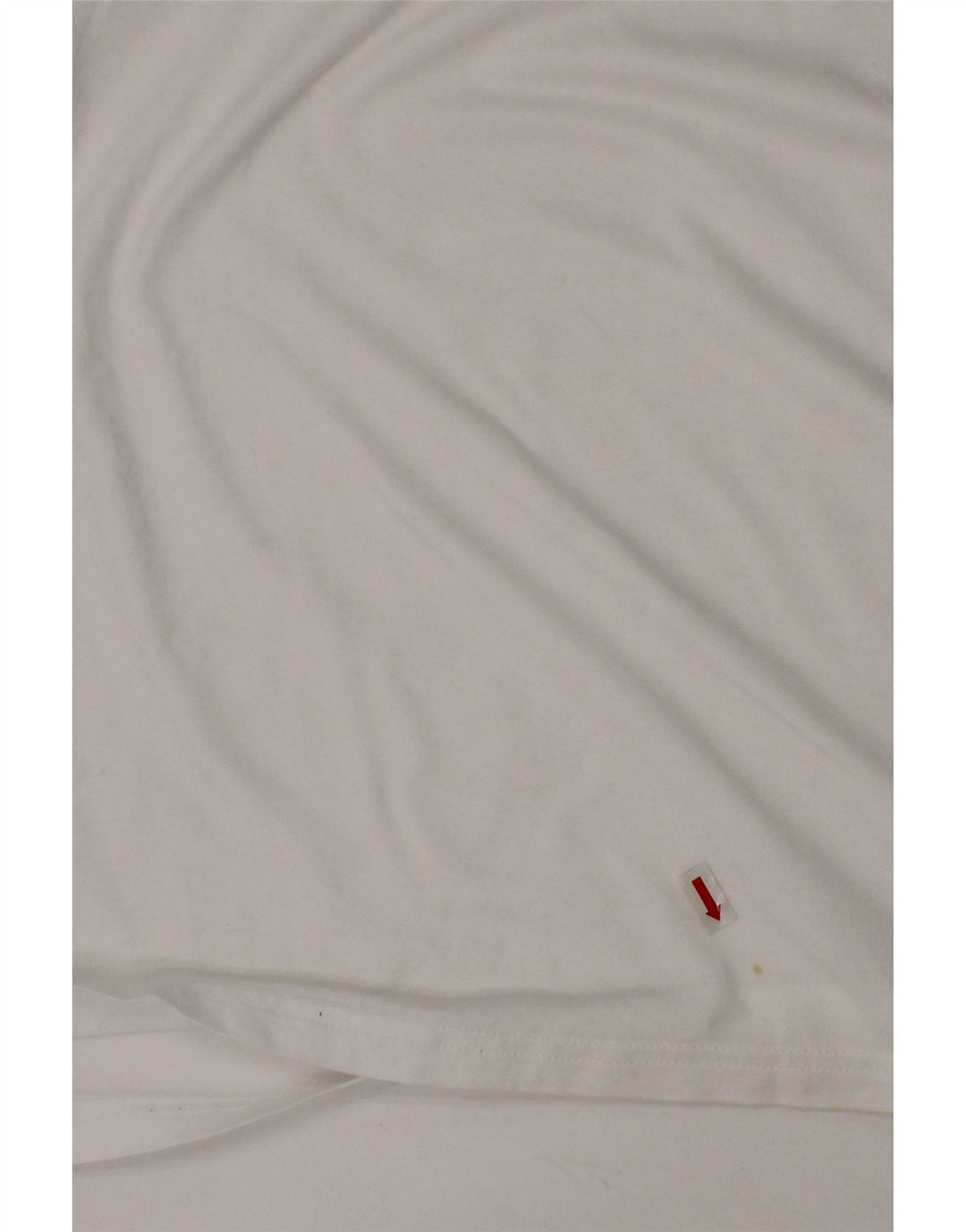 PUMA Girls T-Shirt Top 15-16 Years White Vintage Puma and Second-Hand Puma from Messina Hembry 