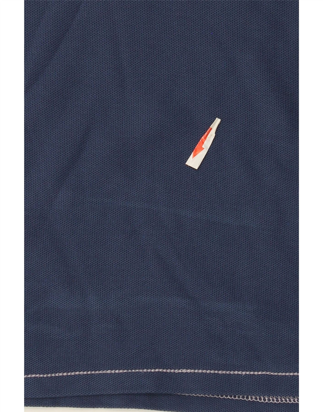Męska koszulka polo Dkny, mała, granatowa, bawełniana
