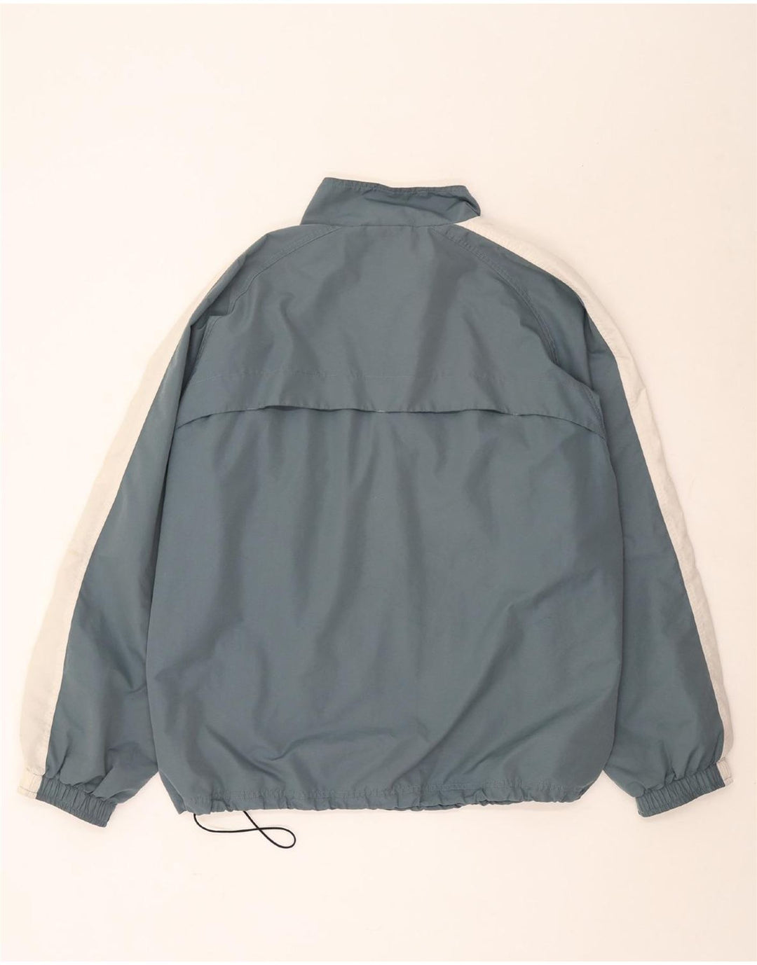 Męska kurtka Anorak Puma o luźnym kroju UK 38 w kolorze średnioniebieskim