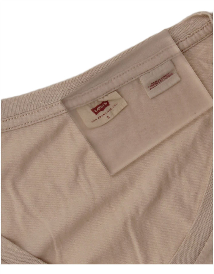Damska koszulka Levi's Top UK 10 Small Grey