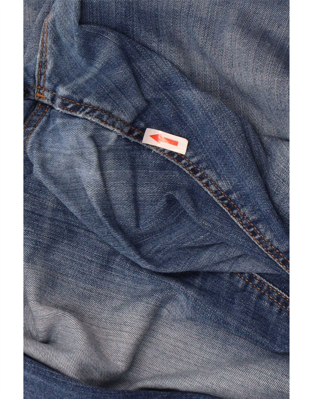Męskie jeansy slim fit Tommy Hilfiger W32 L34 Niebieskie bawełniane