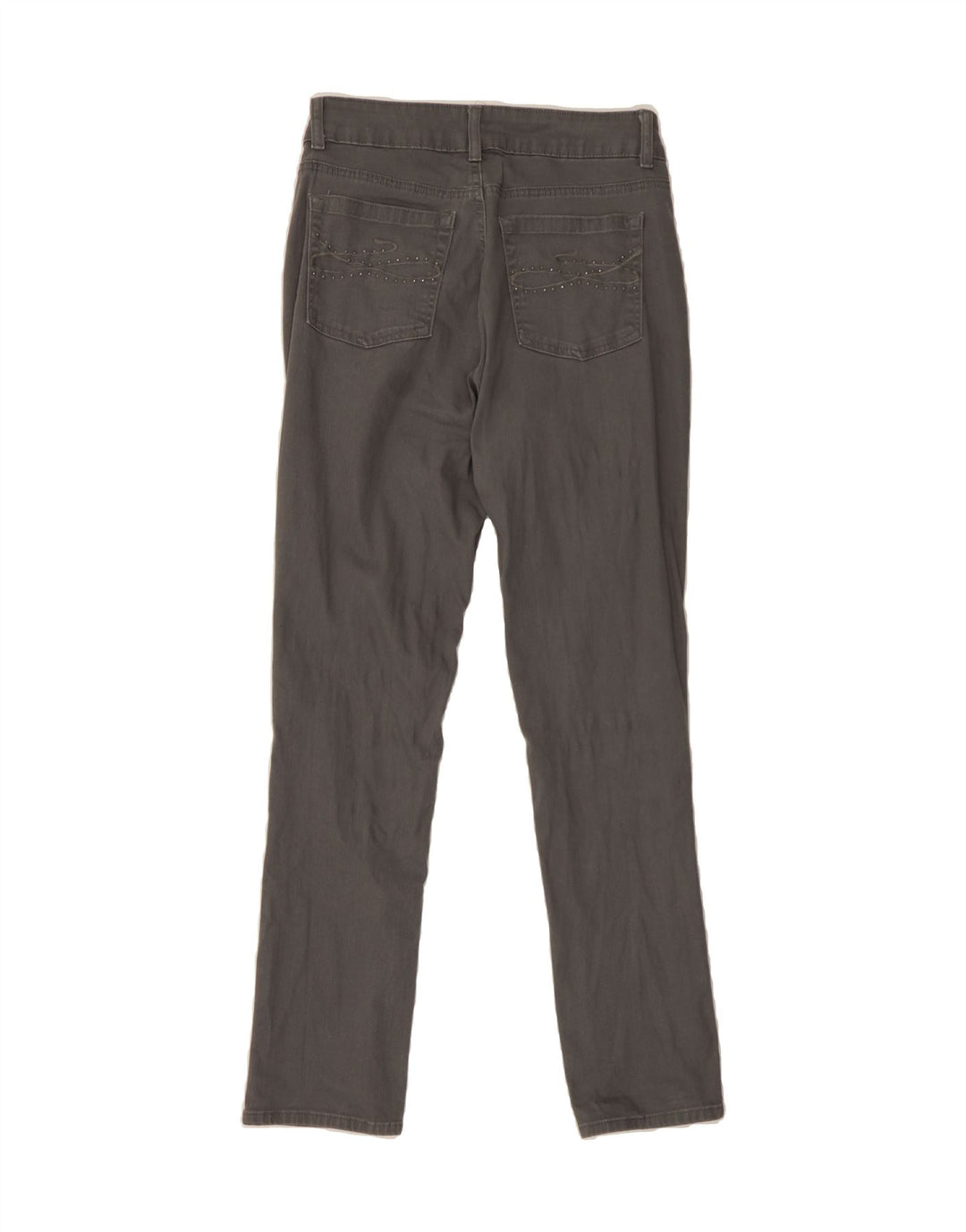 LEE Womens Riders Slim Jeans US 10 Large W30 L31 Grey Cotton Vintage Lee and Second-Hand Lee from Messina Hembry 