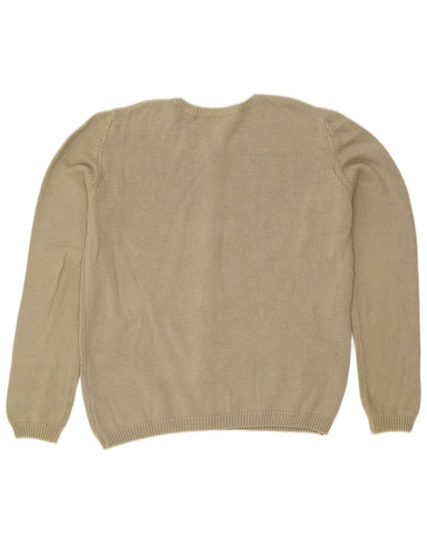 Marks & Spencer Damski sweter St. Michael Cardigan UK 14, duży khaki
