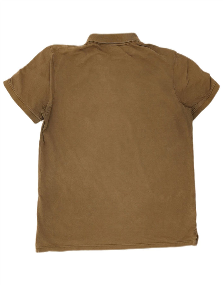 Męska koszulka polo Jack & Jones, duża, khaki