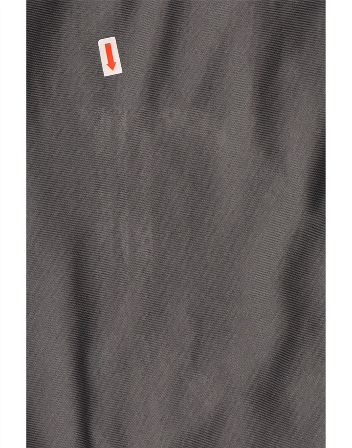 Damska kurtka dresowa UNDER ARMOUR UK 10, mała, szary poliester