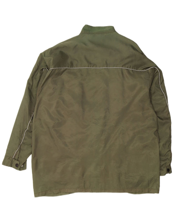 Męska kurtka użytkowa Belstaff UK 42 XL, nylon khaki