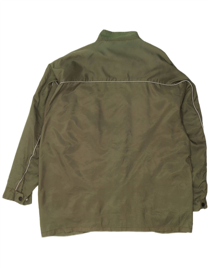 Męska kurtka użytkowa Belstaff UK 42 XL, nylon khaki