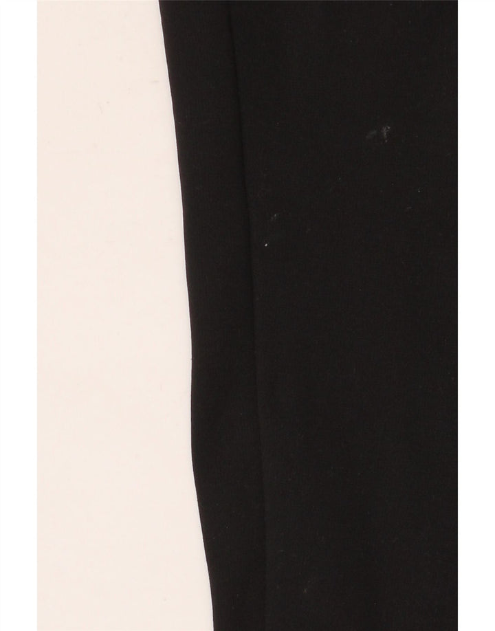 Męskie spodnie dresowe Nike Therma-Fit Joggers, średni czarny poliester