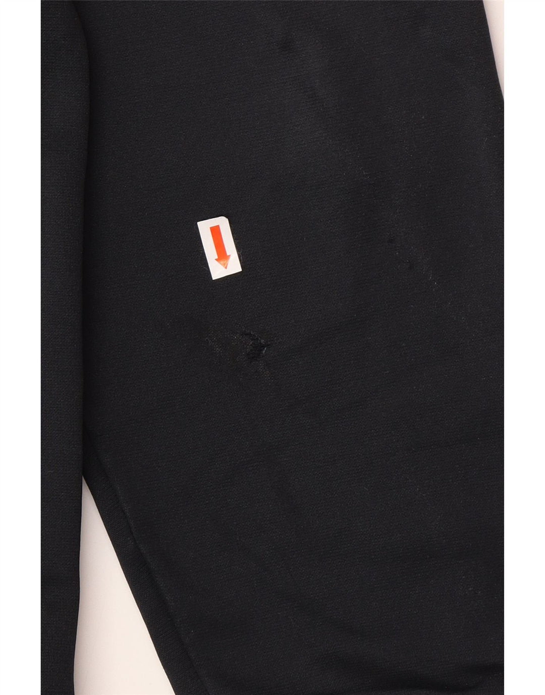 Męski sweter z kapturem i grafiką UNDER ARMOUR, duży, czarny