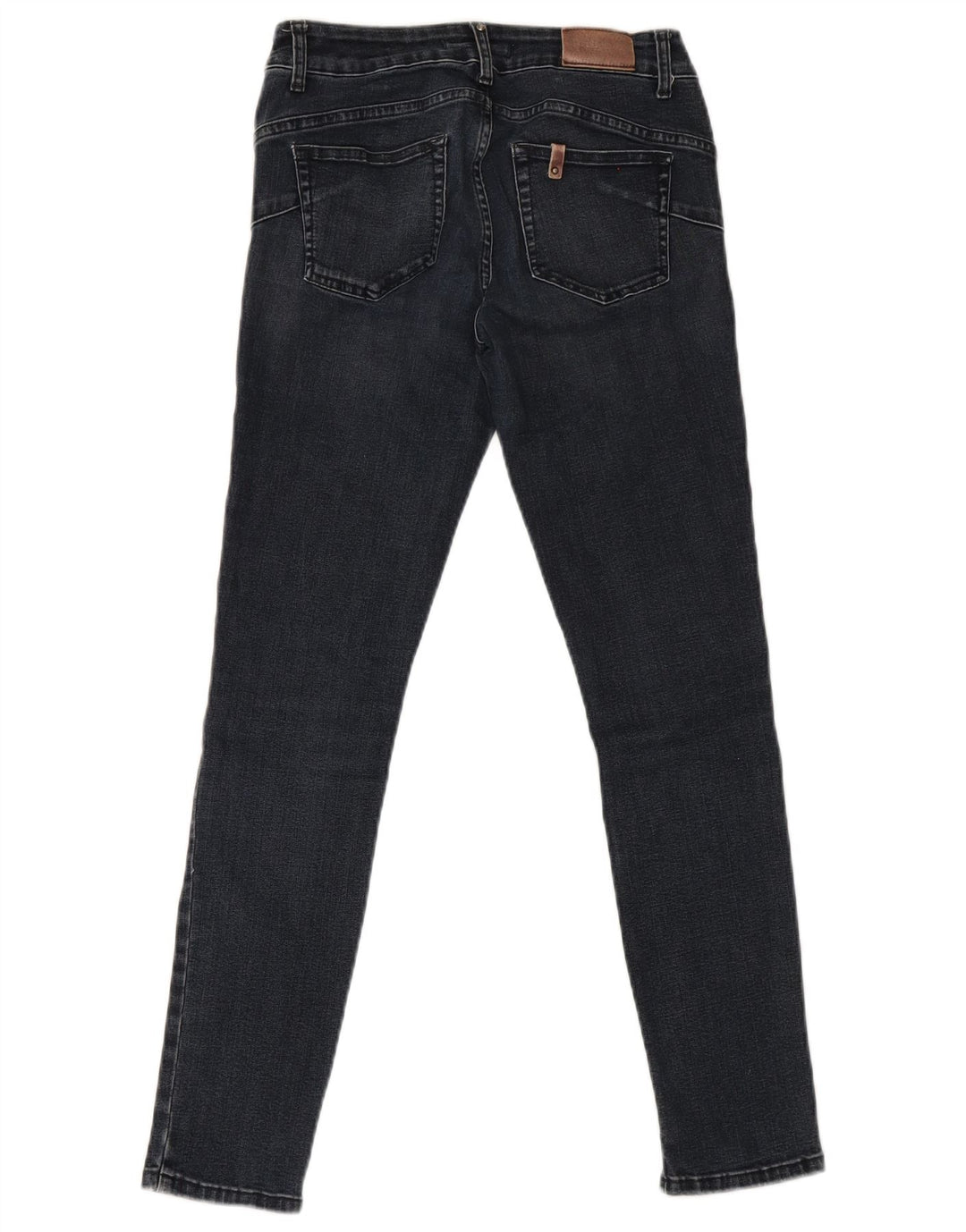 Damskie jeansy Liu Jo W28 L29 Granatowe