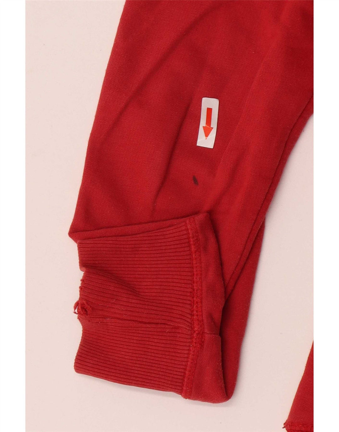 Bluza chłopięca Levi's z grafiką, 15-16 lat, czerwona, bawełniana