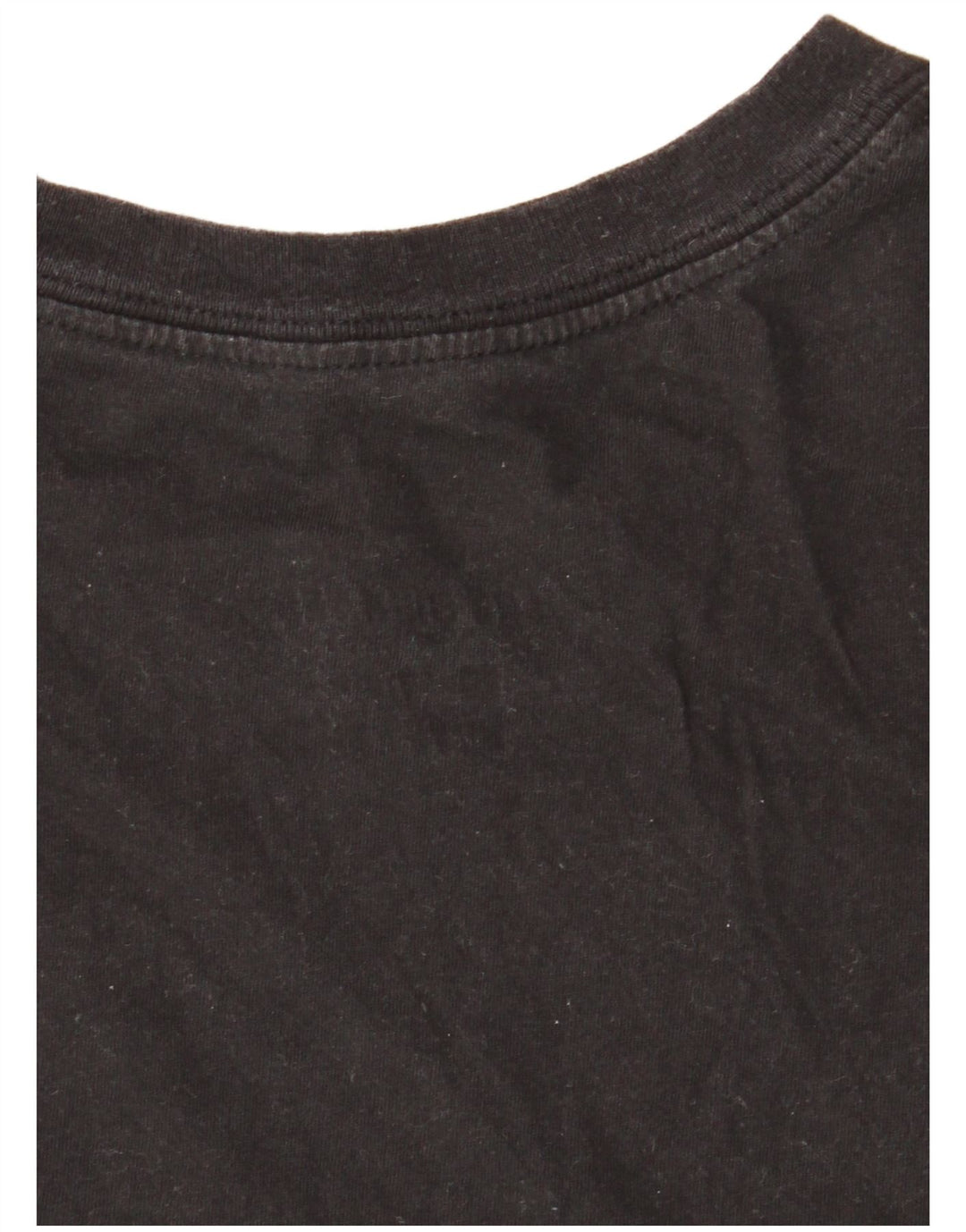 Męska koszulka z grafiką Nike, XL, czarna, bawełniana
