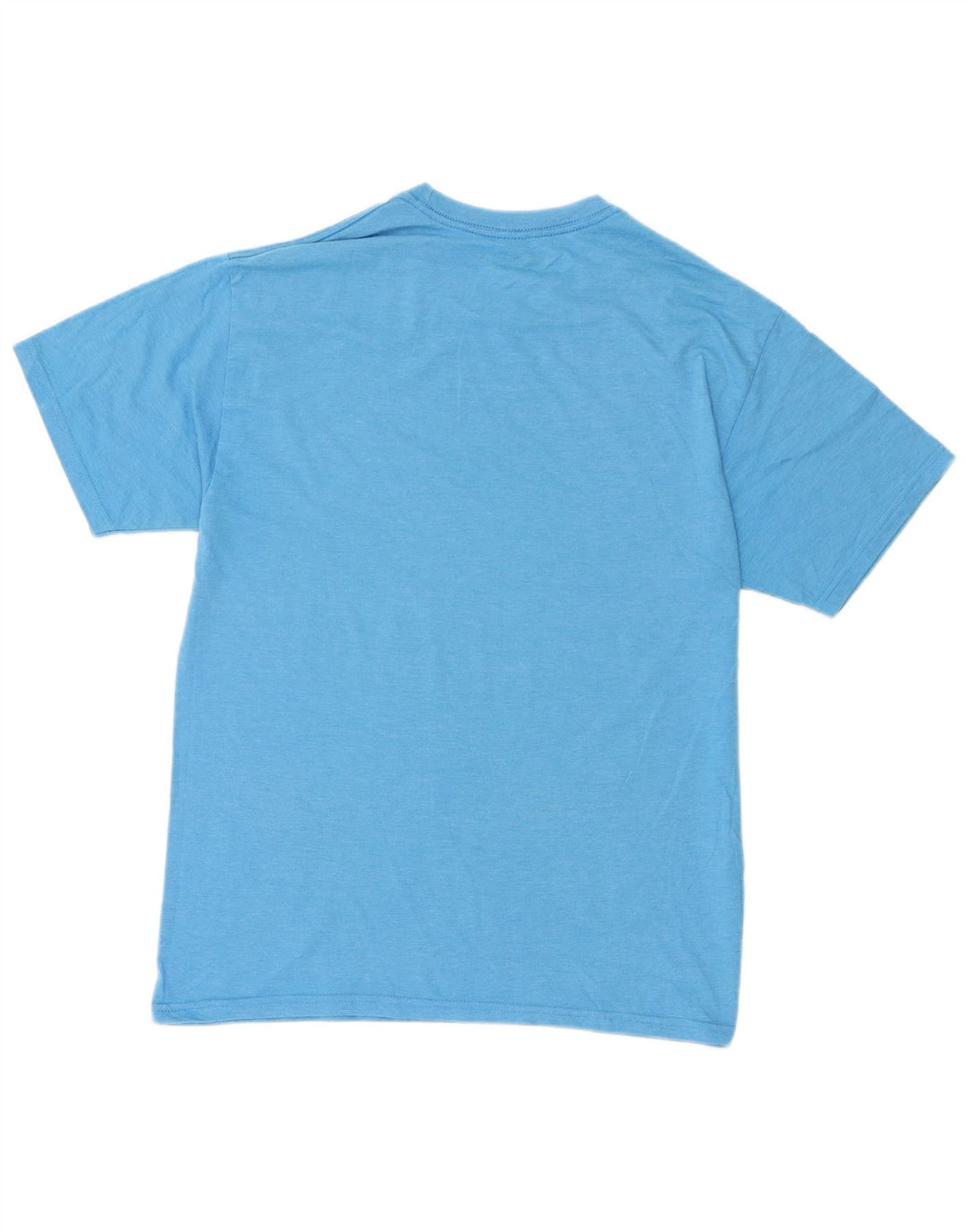 Męski T-shirt z grafiką O'Neill, duży, niebieski, bawełniany
