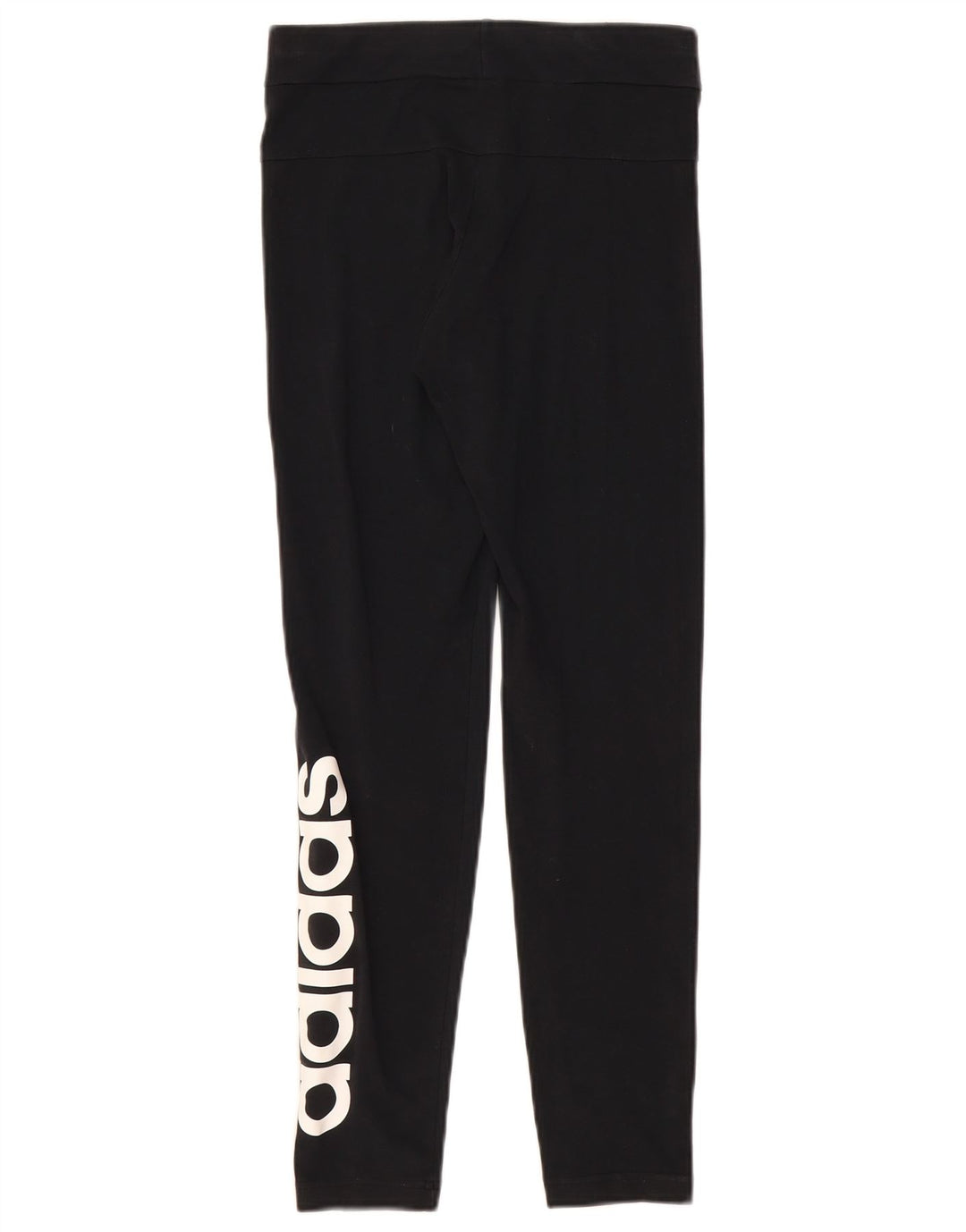 Damskie legginsy Adidas Graphic Medium Black Sports