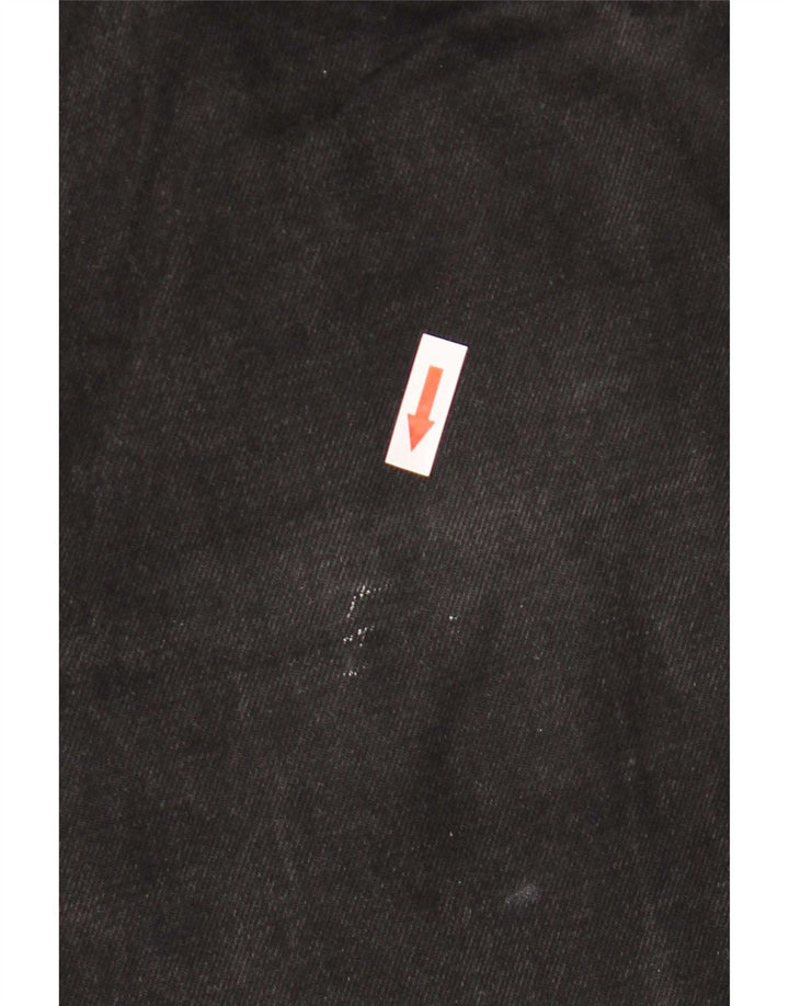 Męskie jeansy Ben Sherman W34 L34 czarne