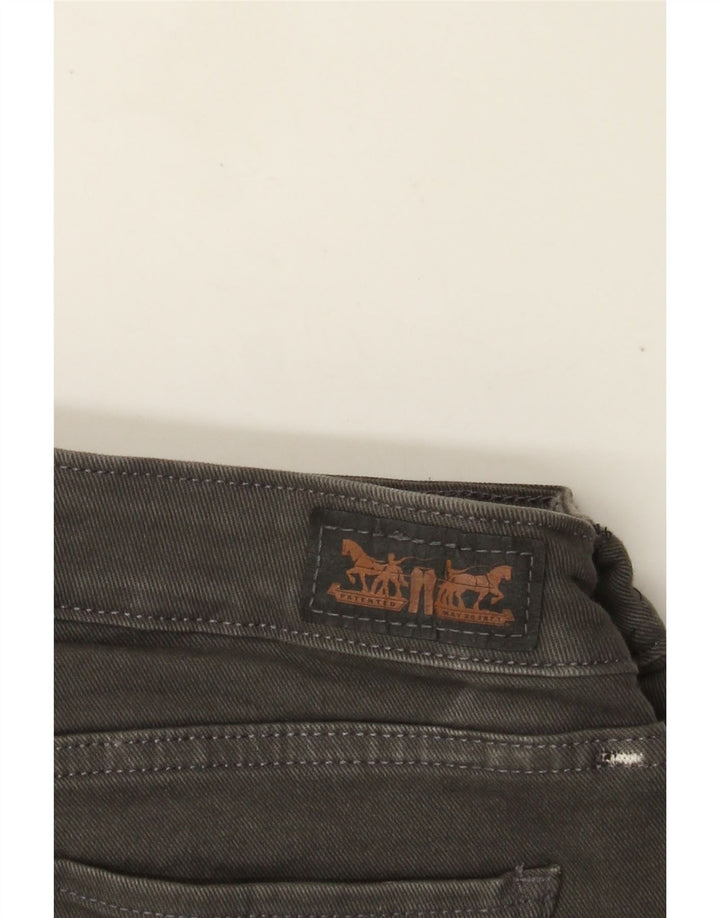 Damskie jeansy LEVI'S 515 Legging W32 L30 Khaki