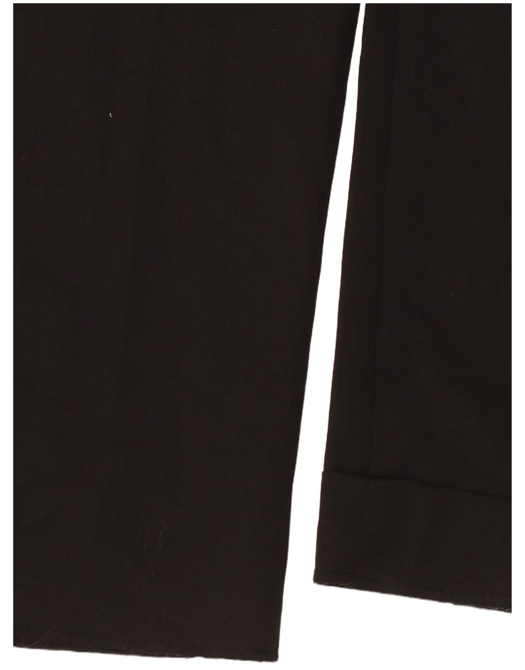 Spodnie damskie Zara Slim Chino, duże, W34 L30, czarne