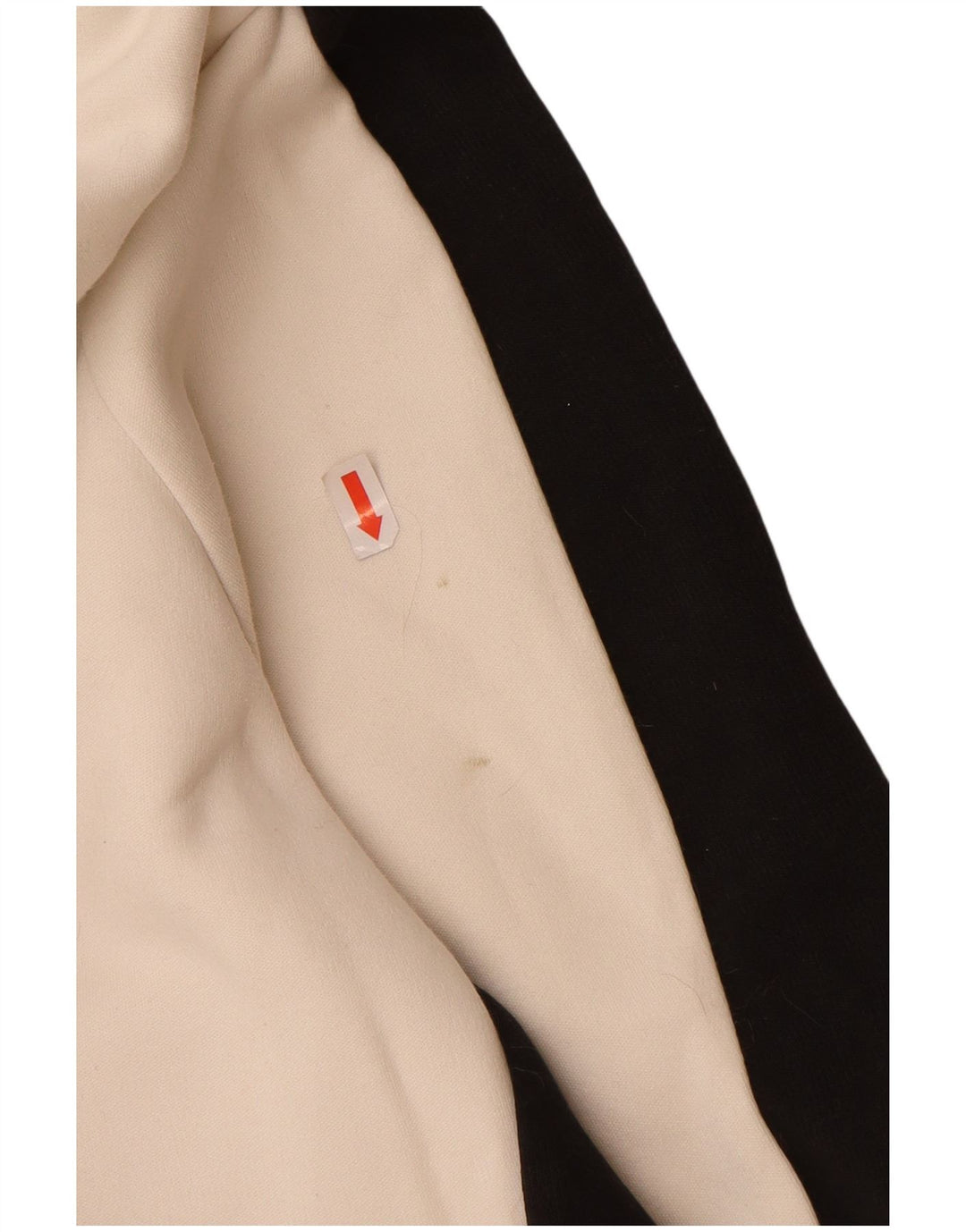 Męski sweter z kapturem i zamkiem PUMA XL, bawełniany w kolorze złamanej bieli