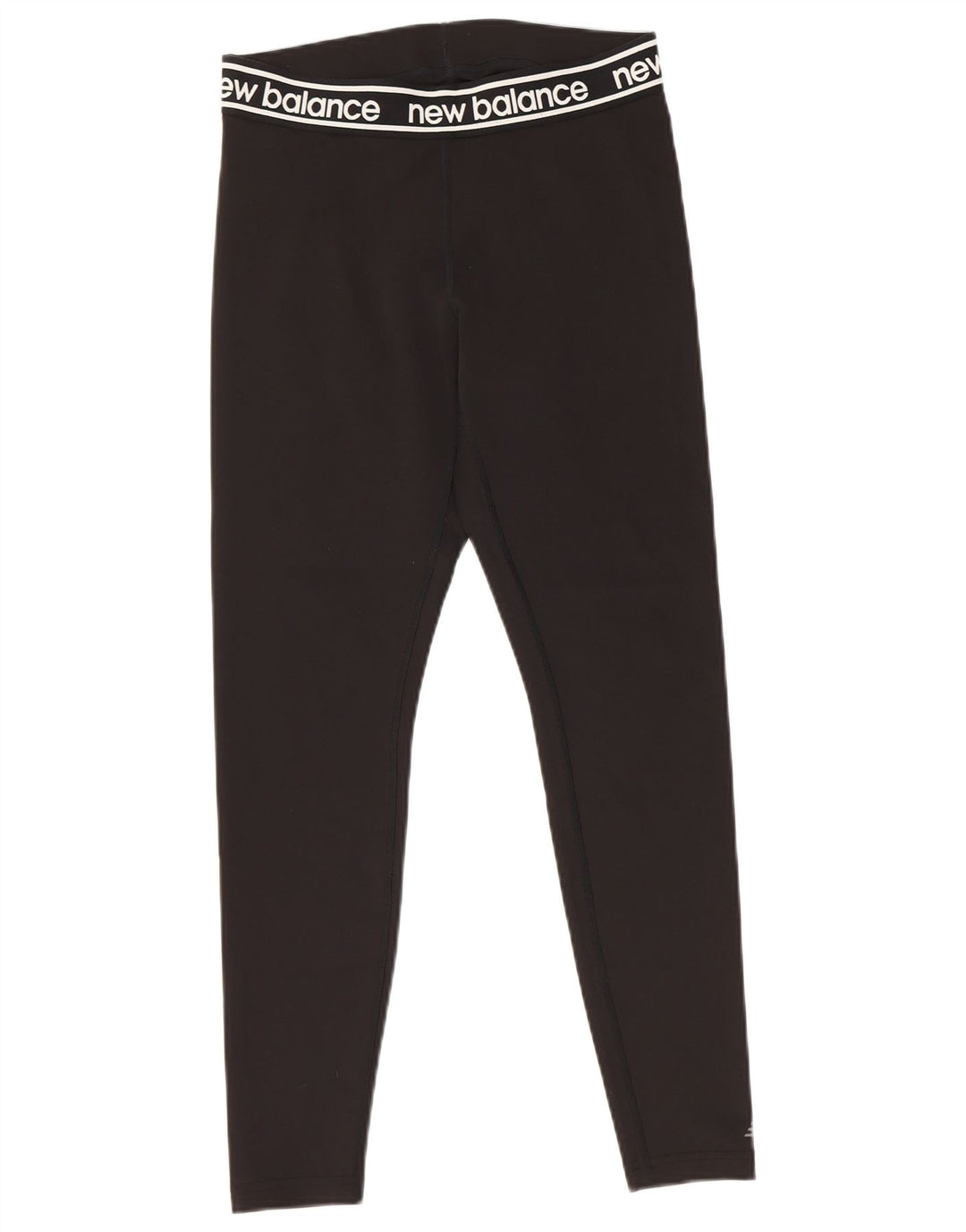 Damskie legginsy New Balance Graphic Medium W28 L27 Czarne
