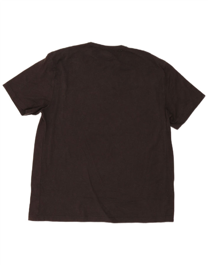 T-shirt męski Lee XL, bawełniany w czarne paski