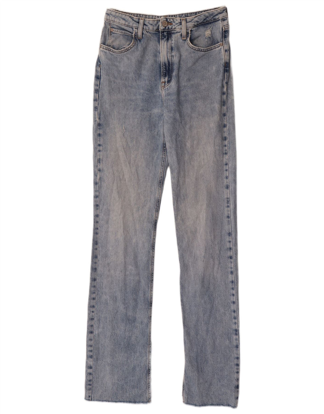 Dżinsy damskie Zara EU 38 Small W28 L34 Niebieskie