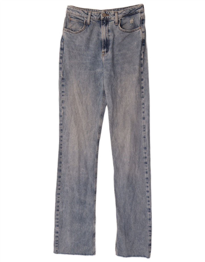 Dżinsy damskie Zara EU 38 Small W28 L34 Niebieskie