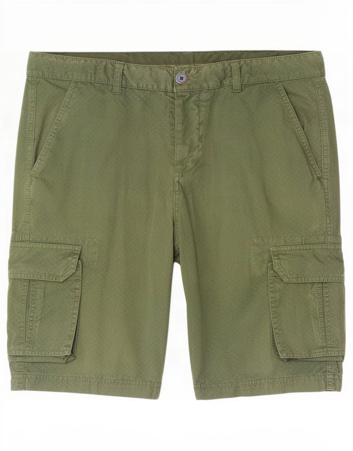 Męskie spodenki cargo Carrera Medium W32 zielone