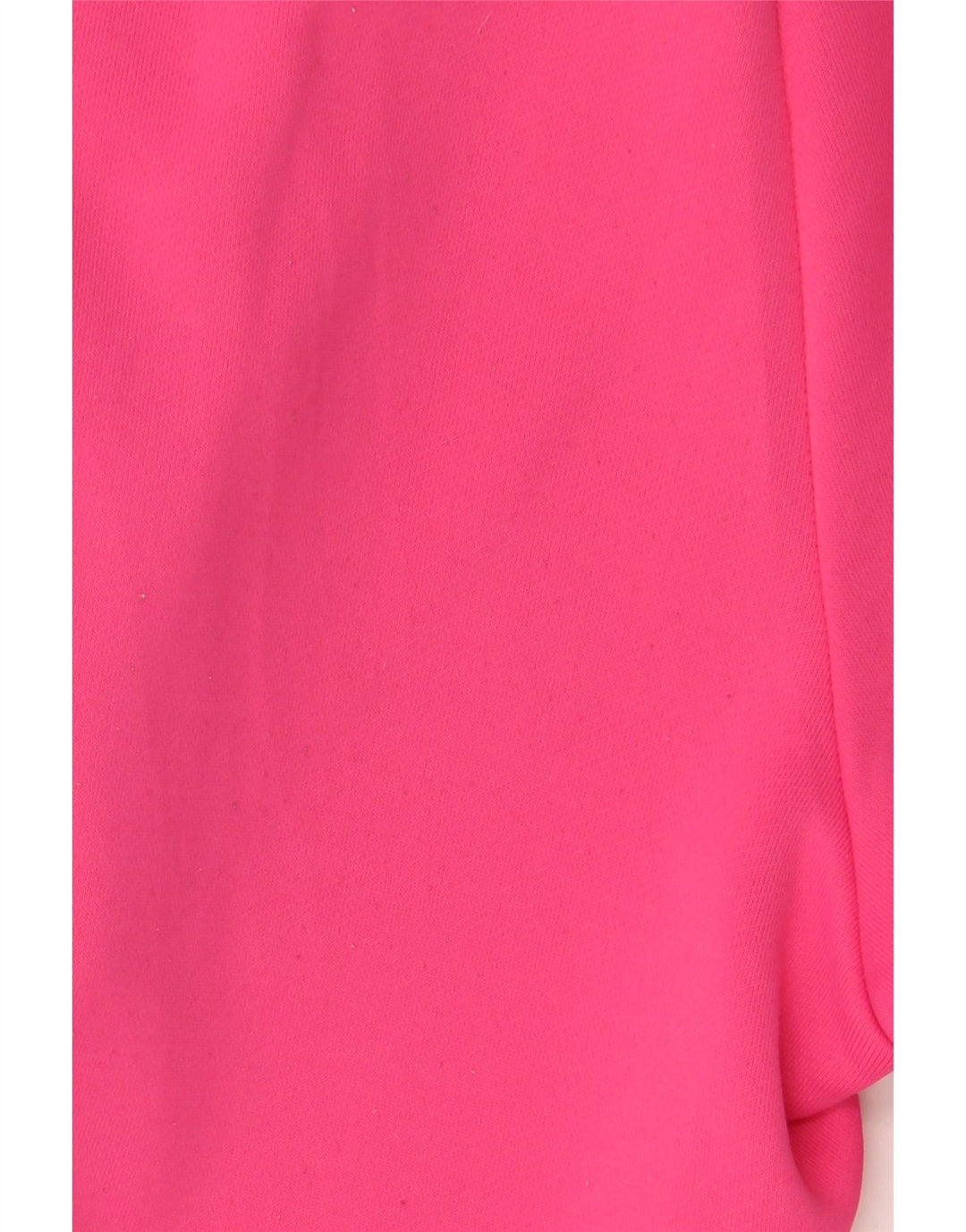 Damskie proste spodnie dresowe Adidas UK 10, małe, różowe, poliestrowe