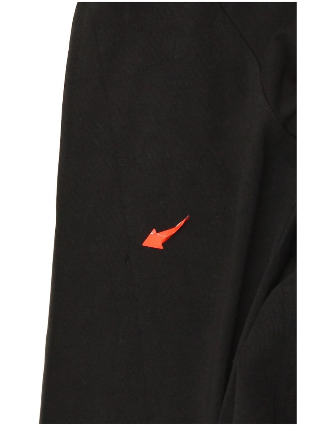 Damski top SERGIO TACCHINI z długim rękawem UK 14, średni czarny